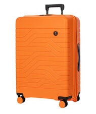 BRIC&rsquo;S BE YOUNG ULISSE ULISSE, mittlere Gr&ouml;&szlig;e, erweiterbar ORANGE - Harte Trolleys - 5