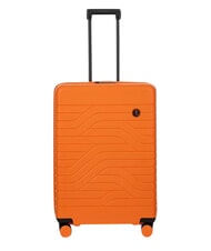 BRIC&rsquo;S BE YOUNG ULISSE ULISSE, mittlere Gr&ouml;&szlig;e, erweiterbar ORANGE - Harte Trolleys - 6