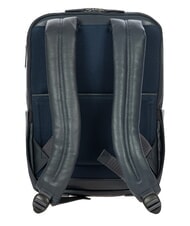 BRIC&rsquo;S TORINO 14-Zoll-Laptop-Rucksack aus Leder Marine - PC-Rucks&auml;cke - 2
