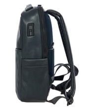 BRIC&rsquo;S TORINO 14-Zoll-Laptop-Rucksack aus Leder Marine - PC-Rucks&auml;cke - 4