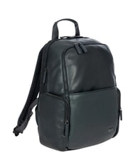 BRIC&rsquo;S TORINO 15-Zoll-Laptop-Rucksack aus Leder Marine - PC-Rucks&auml;cke - 3