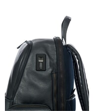 BRIC&rsquo;S TORINO 15-Zoll-Laptop-Rucksack aus Leder Marine - PC-Rucks&auml;cke - 7