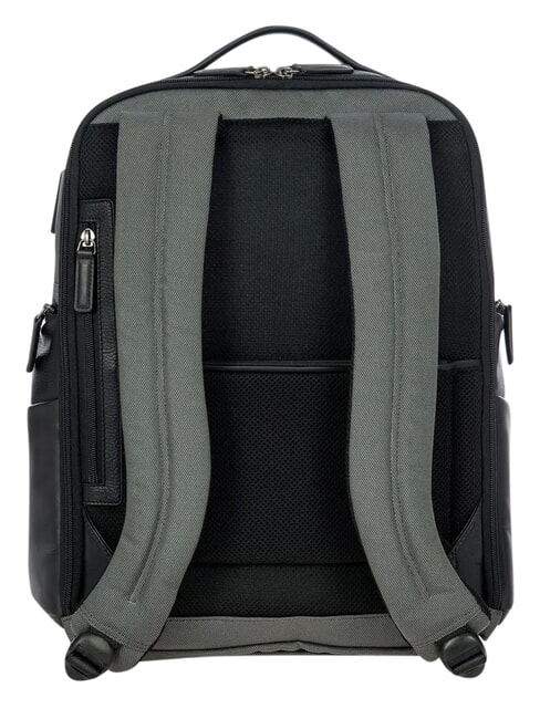 Zaino MONZA, 15,6 "PC-Halter grau schwarz - PC-Rucks&auml;cke