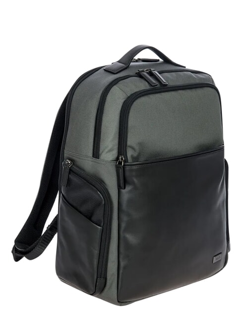 Zaino MONZA, 15,6 "PC-Halter grau schwarz - PC-Rucks&auml;cke