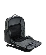 BRIC&rsquo;S Zaino MONZA, 15,6 "PC-Halter grau schwarz - PC-Rucks&auml;cke - 5