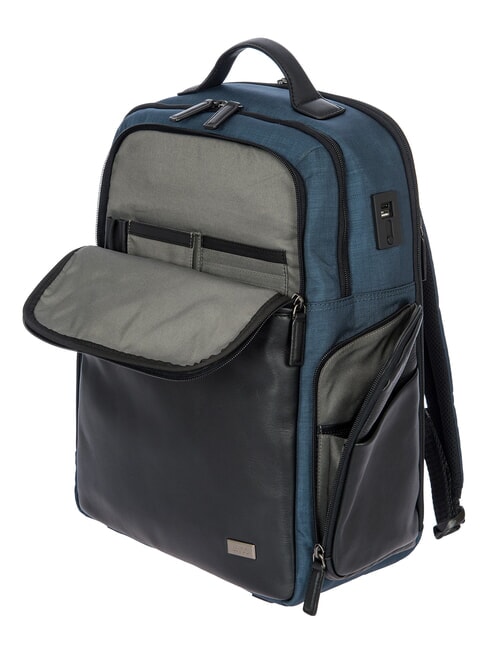 Zaino MONZA, 15,6 "PC-Halter Marine/Marine - PC-Rucks&auml;cke