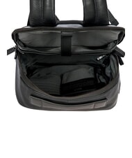 BRIC&rsquo;S TORINO 14-Zoll-Laptop-Rucksack aus Leder Schwarz - PC-Rucks&auml;cke - 6