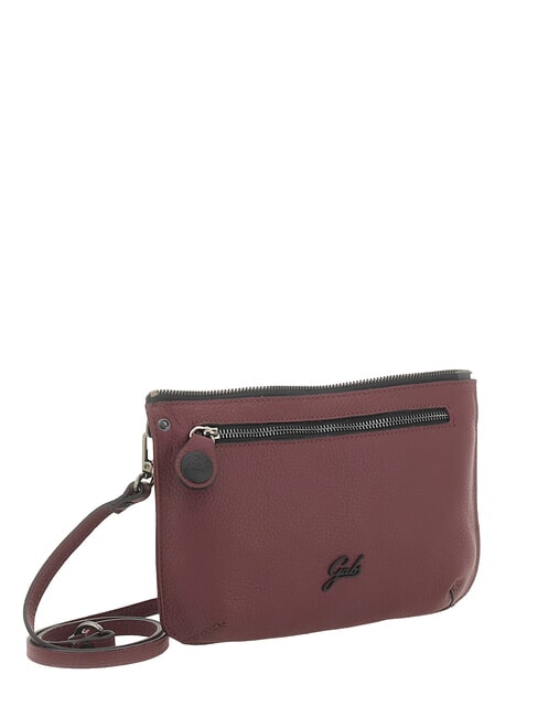 BENNY M Schultertasche, Leder Chianti - Damentaschen