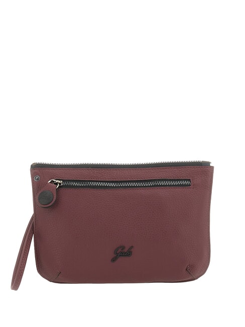 BENNY M Schultertasche, Leder Chianti - Damentaschen