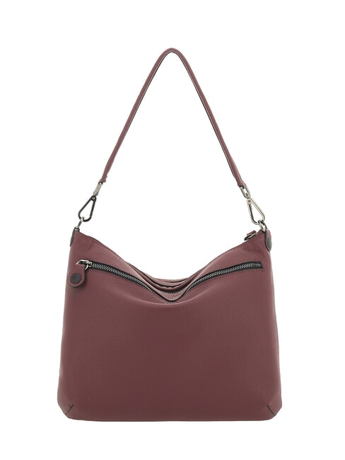 BENNY M Schultertasche, Leder Chianti - Damentaschen