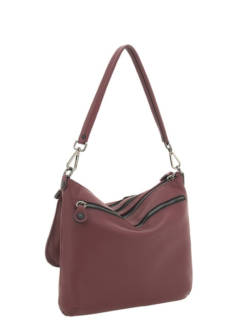 BENNY M Schultertasche, Leder Chianti - Damentaschen