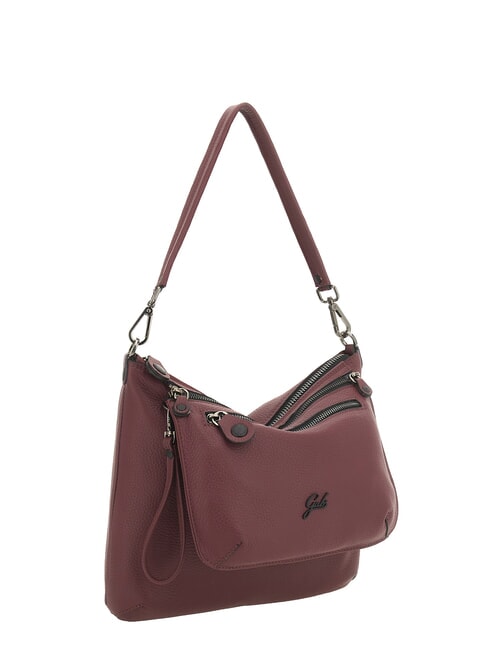 BENNY M Schultertasche, Leder Chianti - Damentaschen