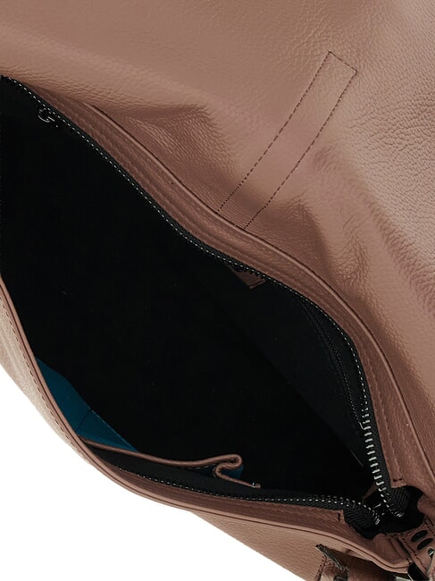 SANSA L Schultertasche, Leder Balsamico - Damentaschen