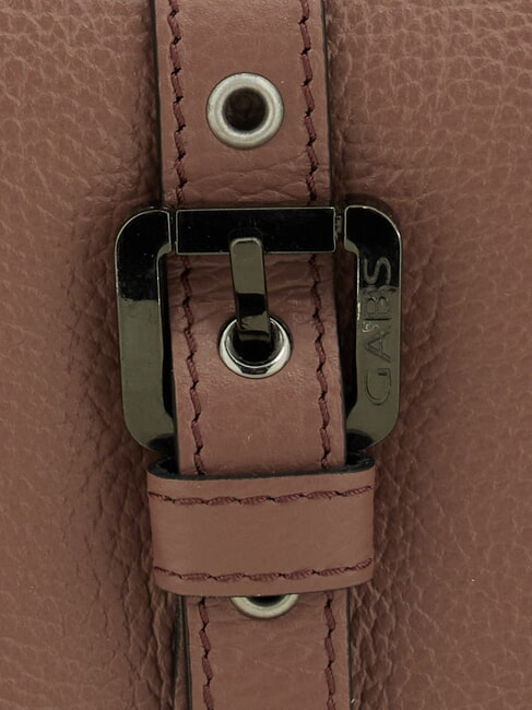 SANSA L Schultertasche, Leder Balsamico - Damentaschen