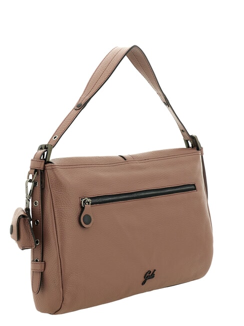 SANSA L Schultertasche, Leder Balsamico - Damentaschen