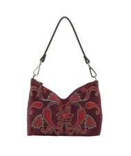 GABS FILIPPA M Schultertasche mit Schulterriemen aus Leder Chianti - Damentaschen - 4