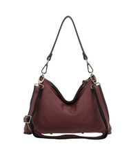 GABS FILIPPA M Schultertasche mit Schulterriemen aus Leder Chianti - Damentaschen - 3