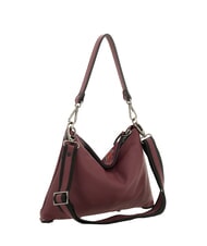 GABS FILIPPA M Schultertasche mit Schulterriemen aus Leder Chianti - Damentaschen - 5