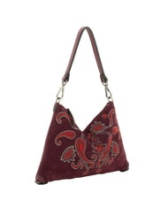 GABS FILIPPA M Schultertasche mit Schulterriemen aus Leder Chianti - Damentaschen - 6