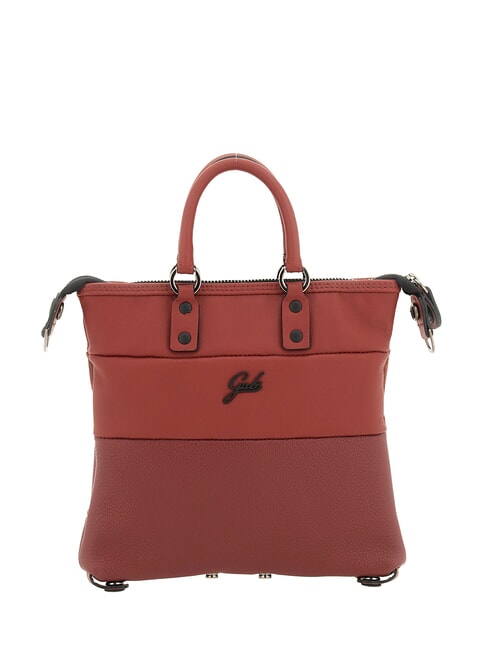 G3 MINI M Convertible Tasche, aus Leder Terrakotta - Damentaschen