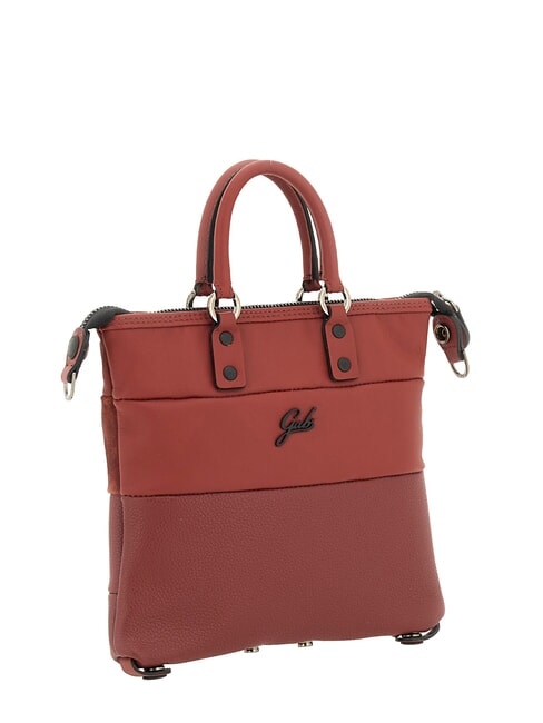 G3 MINI M Convertible Tasche, aus Leder Terrakotta - Damentaschen
