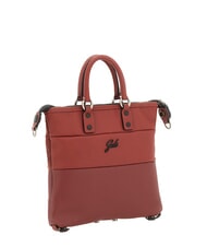 GABS G3 MINI M Convertible Tasche, aus Leder Terrakotta - Damentaschen - 3