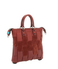 GABS G3 MINI M Convertible Tasche, aus Leder Terrakotta - Damentaschen - 4