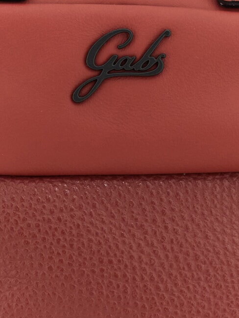 G3 MINI M Convertible Tasche, aus Leder Terrakotta - Damentaschen