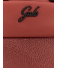GABS G3 MINI M Convertible Tasche, aus Leder Terrakotta - Damentaschen - 5