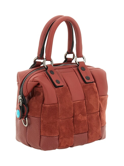 G3 MINI M Convertible Tasche, aus Leder Terrakotta - Damentaschen
