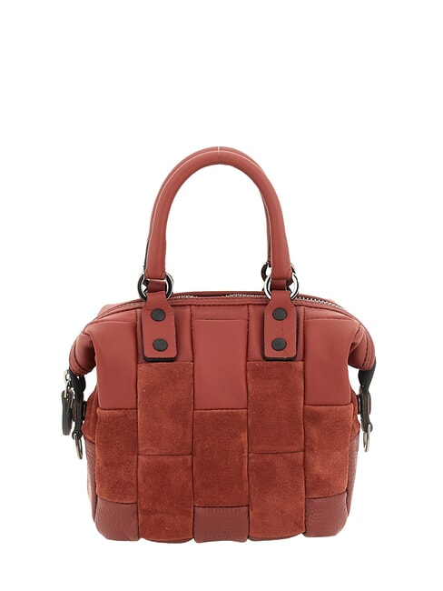 G3 MINI M Convertible Tasche, aus Leder Terrakotta - Damentaschen