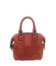 GABS G3 MINI M Convertible Tasche, aus Leder Terrakotta - Damentaschen - 7