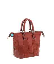 GABS G3 MINI M Convertible Tasche, aus Leder Terrakotta - Damentaschen - 8