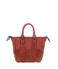 GABS G3 MINI M Convertible Tasche, aus Leder Terrakotta - Damentaschen - 9