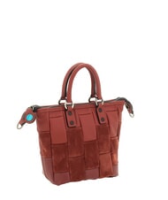 GABS G3 MINI M Convertible Tasche, aus Leder Terrakotta - Damentaschen - 10