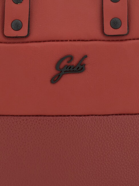 G3 MINI M Convertible Tasche, aus Leder Terrakotta - Damentaschen