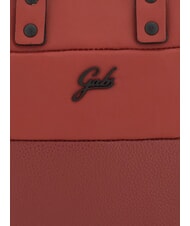 GABS G3 MINI M Convertible Tasche, aus Leder Terrakotta - Damentaschen - 12