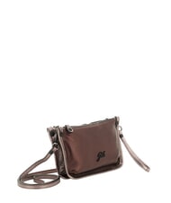 GABS BELLA Mini-Schultertasche aus Leder verbrannter Kamm - Damentaschen - 2
