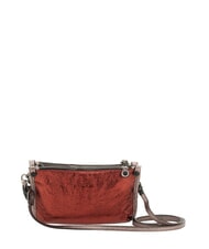 GABS BELLA Mini-Schultertasche aus Leder verbrannter Kamm - Damentaschen - 3
