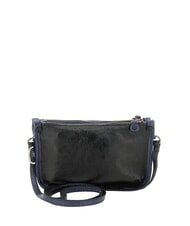 GABS BELLA Mini-Schultertasche aus Leder Kohlekombine. - Damentaschen - 4