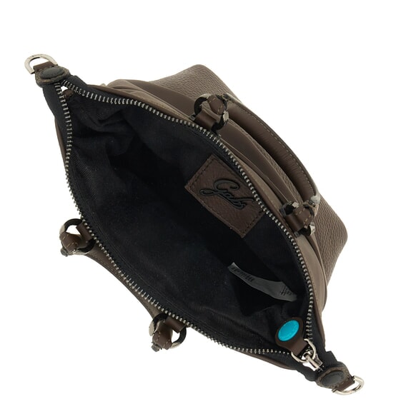 G3 MINI M Convertible Tasche, aus Leder Eiche - Damentaschen