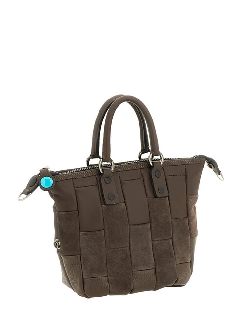 G3 MINI M Convertible Tasche, aus Leder Eiche - Damentaschen