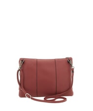 GABS BEYONCE Clutch mit Schulterriemen aus Leder Terrakotta - Damentaschen - 4