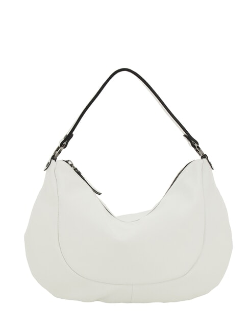 MARTY L Schultertasche mit Schultergurt Wei&szlig; - Damentaschen