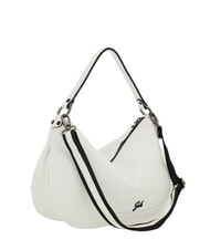 GABS MARTY L Schultertasche mit Schultergurt Wei&szlig; - Damentaschen - 3