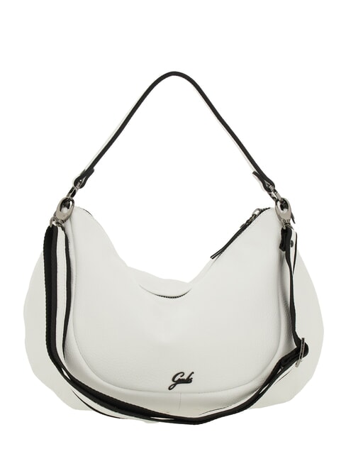 MARTY L Schultertasche mit Schultergurt Wei&szlig; - Damentaschen