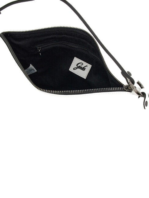 MARTY L Schultertasche mit Schultergurt Wei&szlig; - Damentaschen