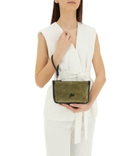 GABS BELLA Mini-Schultertasche aus Leder Petersilient&ouml;ne - Damentaschen - 2