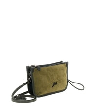 GABS BELLA Mini-Schultertasche aus Leder Petersilient&ouml;ne - Damentaschen - 3