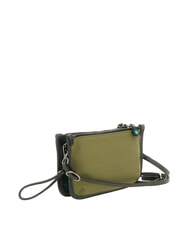 GABS BELLA Mini-Schultertasche aus Leder Petersilient&ouml;ne - Damentaschen - 5